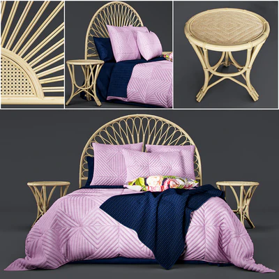 Постельное белье Newport Quilted Velvet — Вид 1