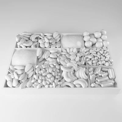 Nuts. Food — Ver 2