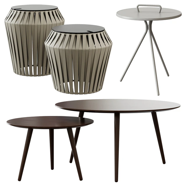BoConcept / Coffee Tables — Скачать