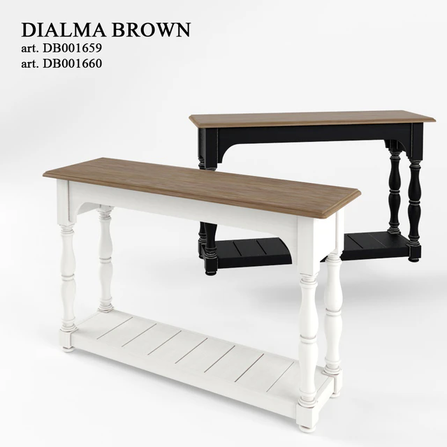 Dialma Brown консоль — Скачать