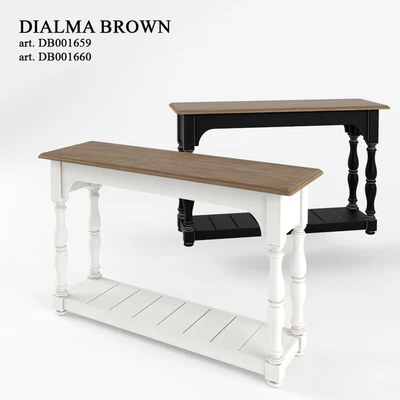 Dialma Brown консоль — Скачать