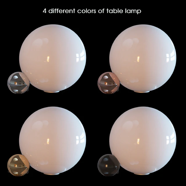 FLOS lamps + HAY tables — Descargar
