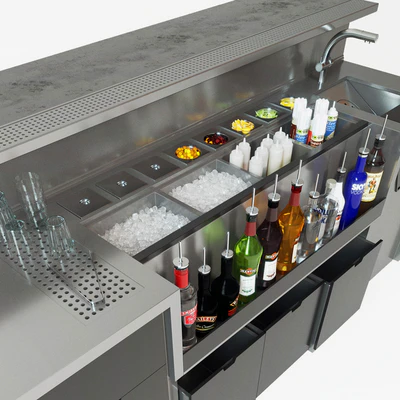 Bar station — Вид 1