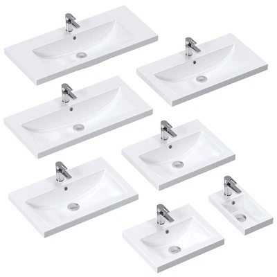 Washbasins Cersanit COMO — Ver 1