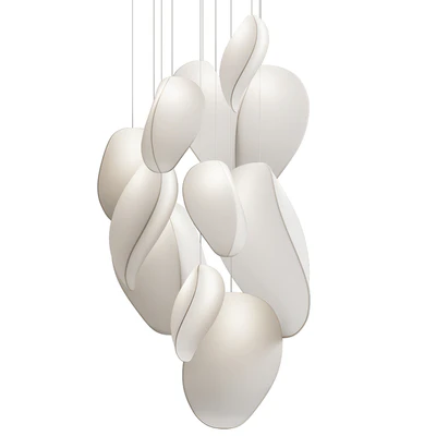 Pendant Light Lunaria Bolia — Ver 3