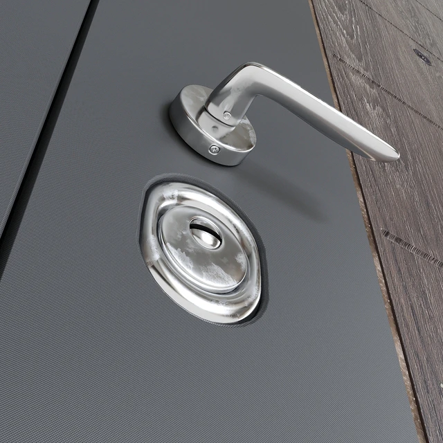 Modern entrance door 2 — Descargar
