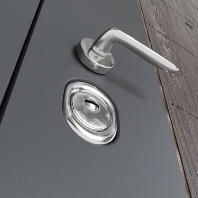 Modern entrance door 2 — Ver 2