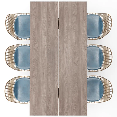 Dining Table 123 — Вид 3