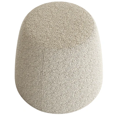 Globewest Felix Pebble Ottoman — Вид 4