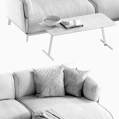 Ditre Italia Kailua Sofa — Вид 2