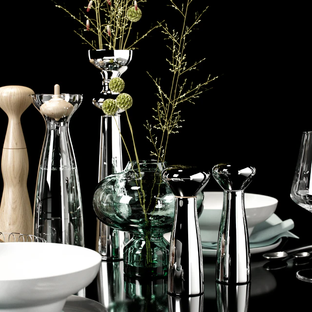 kitchen decor set 08 — Descargar