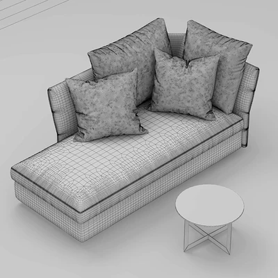 Диван molteni SOFAS HOLIDAY — Вид 3