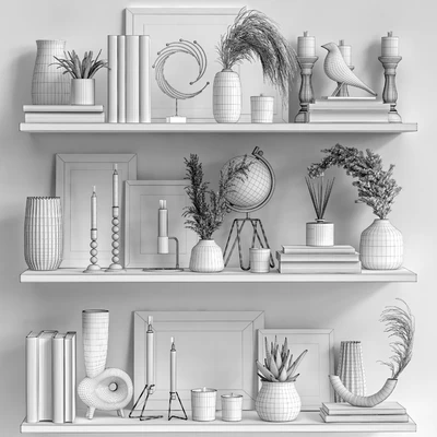 Decorative Set 33 — View 3