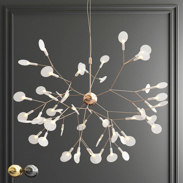Moooi 54-lights Chandelier D = 95cm — Descargar