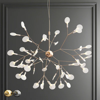 Moooi 54-lights Chandelier D = 95cm — Ver 1