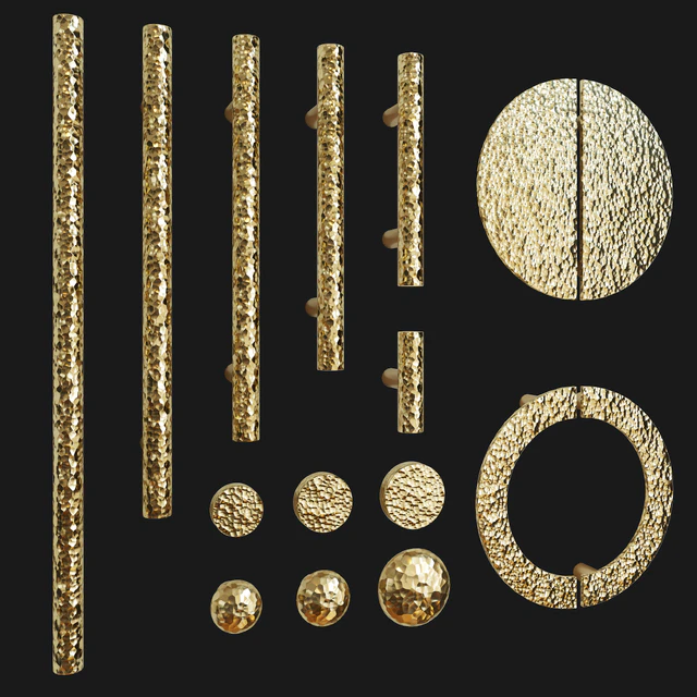 Set of furniture handles — Descargar