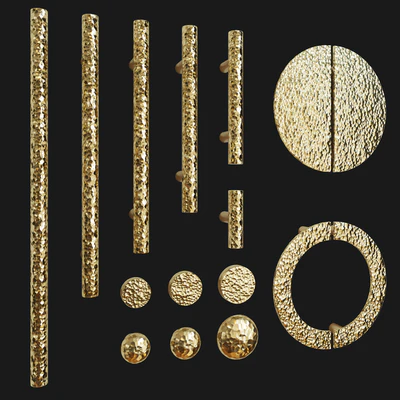 Set of furniture handles — Ver 1