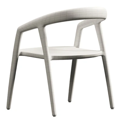 Maki Dining Chair — Ver 3