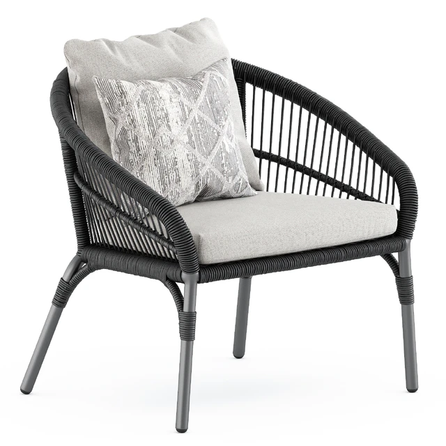 Nexus lounge chair by Janus et Cie — Download