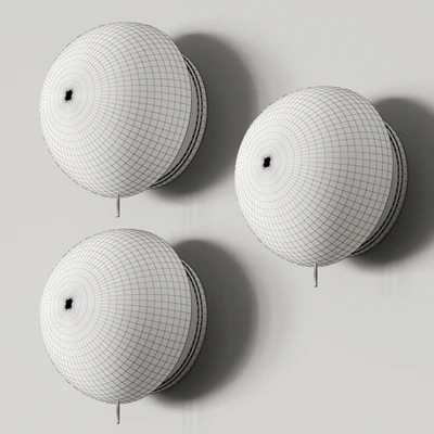 Roll & Hill Eclipse Sconce — Ver 2
