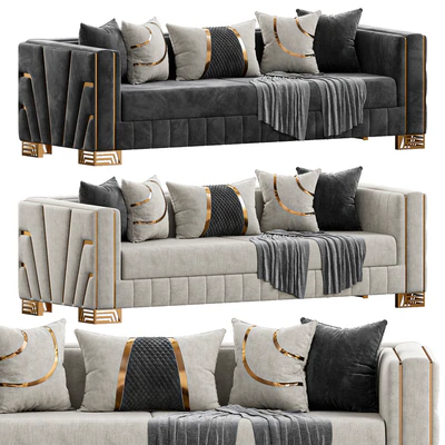 Hermes Salon Takimi Sofa — Вид 5
