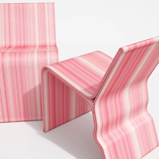 Eburet Yura chair — Скачать