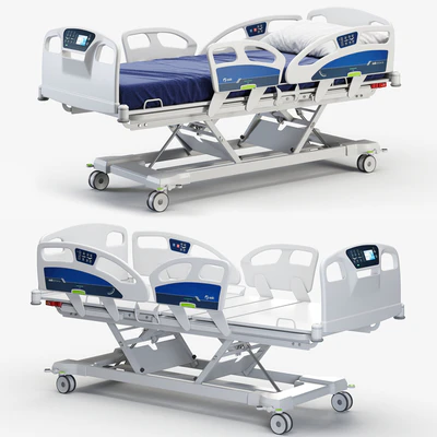 Hospital room equipment — Ver 4