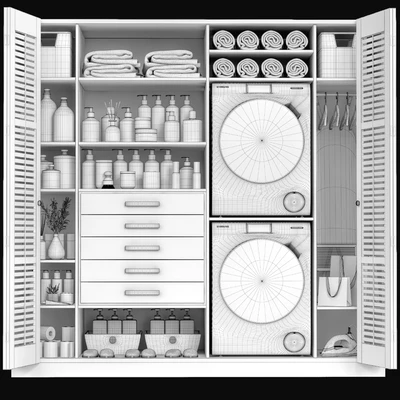 Laundry Room 06 — Ver 5