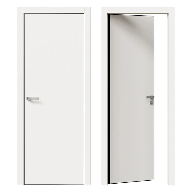 Interroom door ProfilDoors Series E model 1E — Descargar