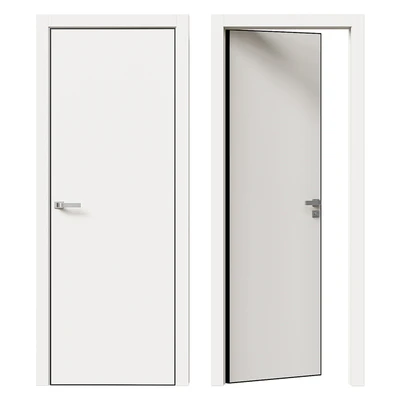 Interroom door ProfilDoors Series E model 1E — Ver 1