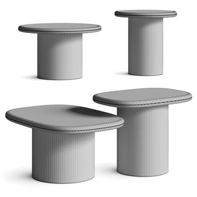 Secolo Gemini Coffee Tables — Вид 3