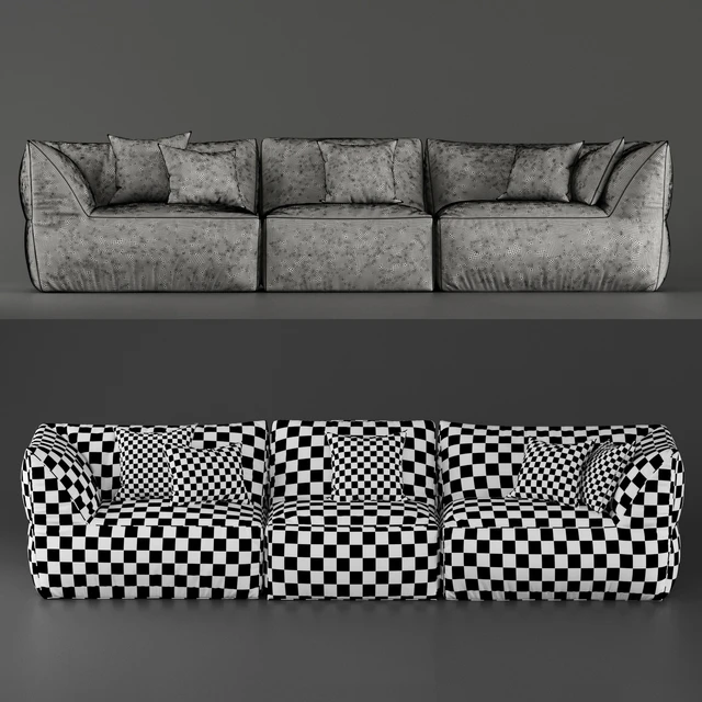 Pianca Eden Sofa — Descargar