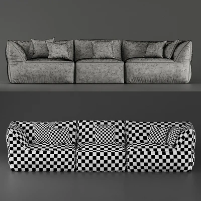 Pianca Eden Sofa — Ver 3