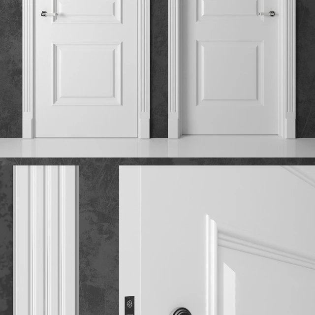 Interior doors Dorian Belvedere (12, 13, 14) — Descargar