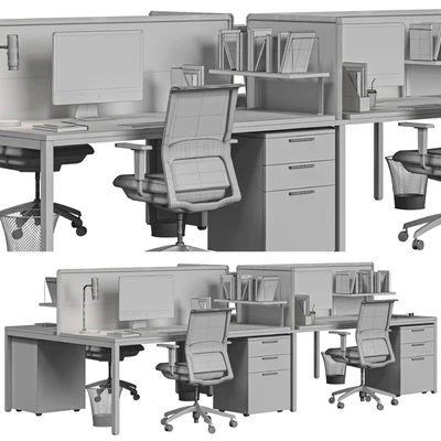 office set — Вид 4