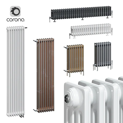 Zehnder Charleston radiators 4C — Ver 1