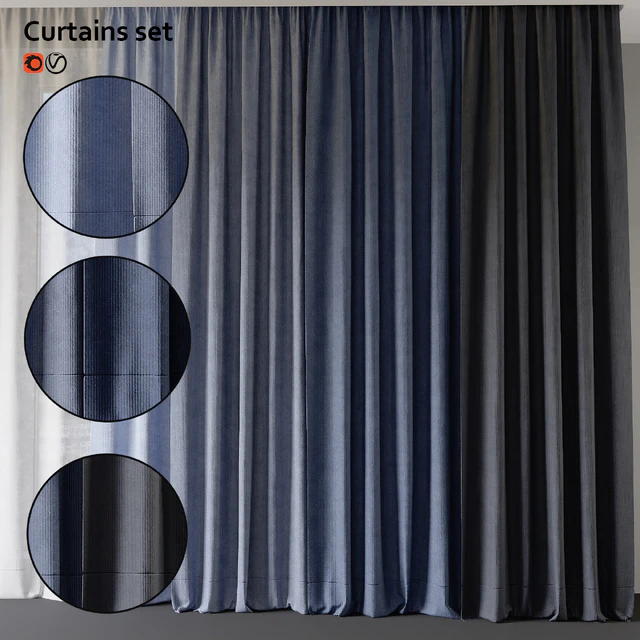 Curtain Set — Descargar