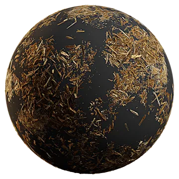 scattered wood chips 001 — Скачать