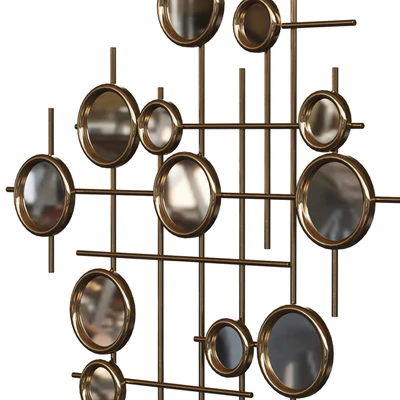 Lehome M158 Mirror Panel — Ver 5