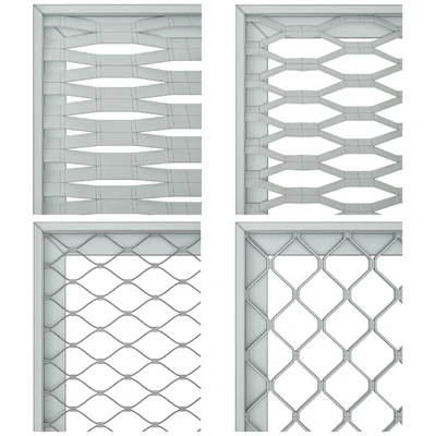 Metall panel — Ver 4