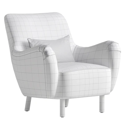 Perry Accent Chair — Вид 4