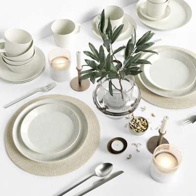 Tablewear 03 — Вид 4