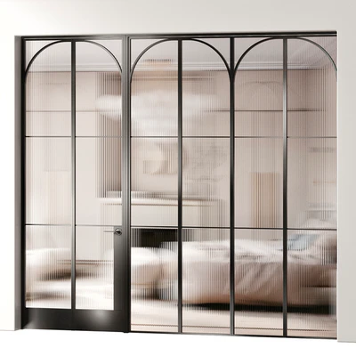 Art deco doors 8 — Вид 5