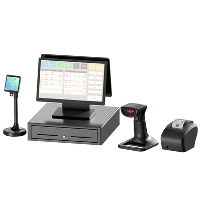 Set of cash register equipment — Ver 5