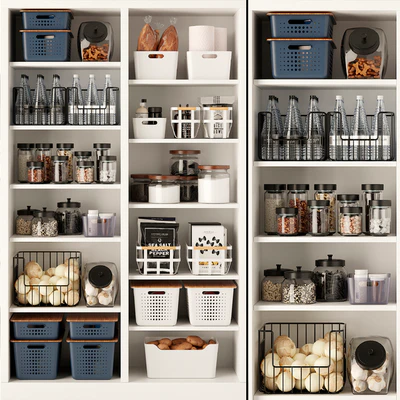 Decorative Kitchen Set 3 — Ver 1