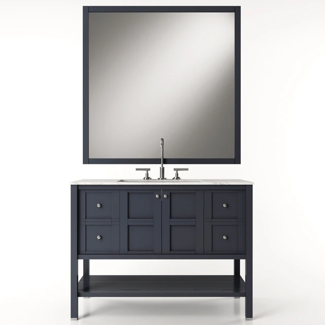 Single Bathroom Furniture — Descargar