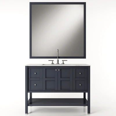 Single Bathroom Furniture — Ver 3