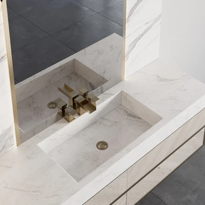 Bathroom Furniture 36 — Вид 3
