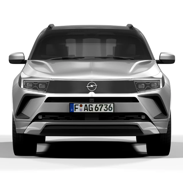 Opel grandland — Скачать