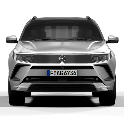 Opel grandland — Вид 3